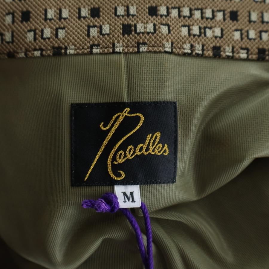Needles（ニードルス） 20AW B JACKET POLY HM238 千鳥格子 ポリ