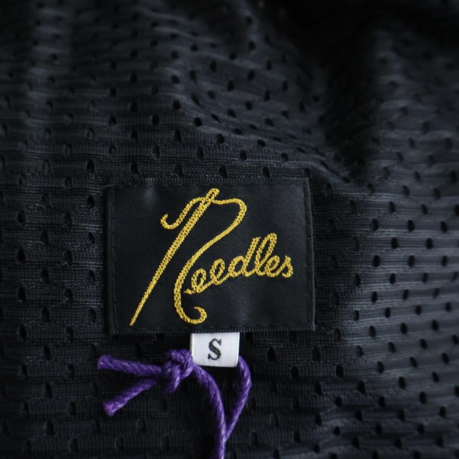 Needles（ニードルス） 21SS Narrow Track Pants IN936 フロント