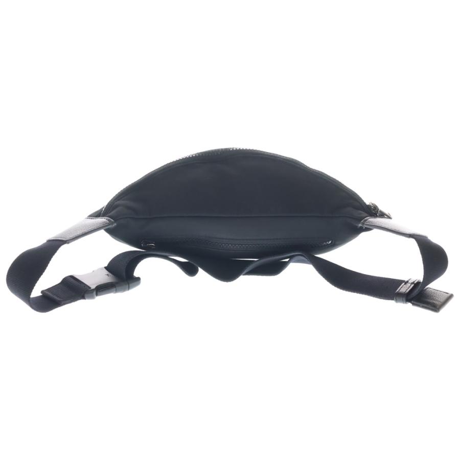 DIOR x KAWS ブラックナイロン ウェストポーチ 日本限定 Christian Dior（クリスチャン・ディオール） ×KAWS nylon waist bag