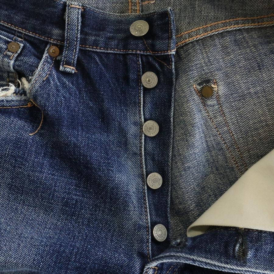 パンツ 501XX 55501 Levi's（リーバイス） 501XX DENIM PANTS 55501 復刻 BIG E 日本製
