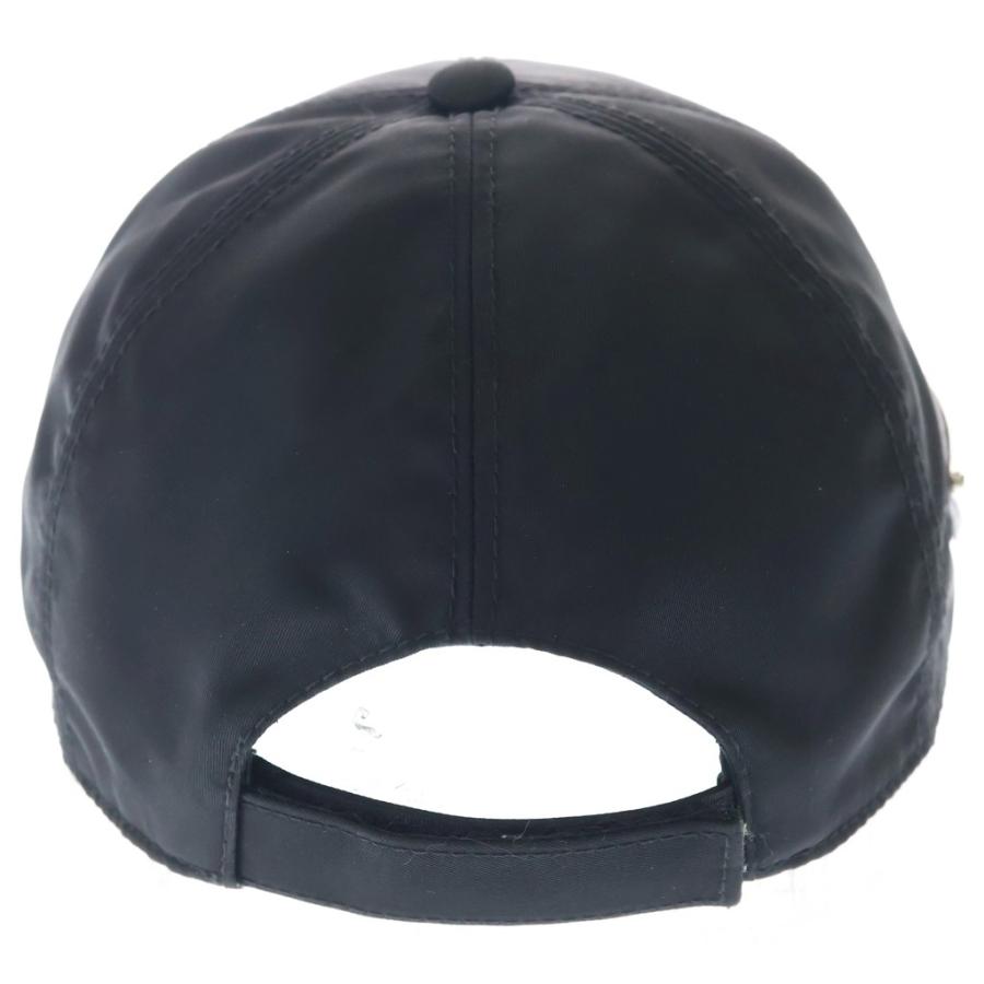 PRADA（プラダ） 22SS Re Nylon BASEBALL CAP 1HC274 リナイロン