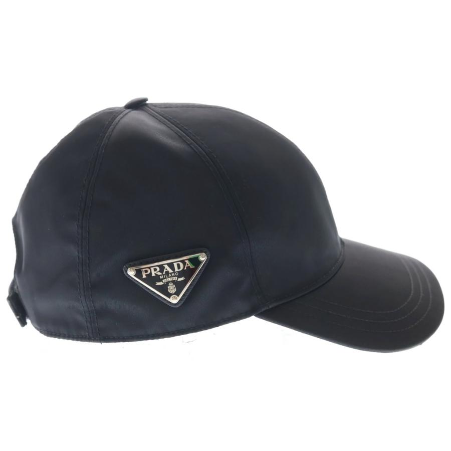 PRADA（プラダ） 22SS Re Nylon BASEBALL CAP 1HC274 リナイロン