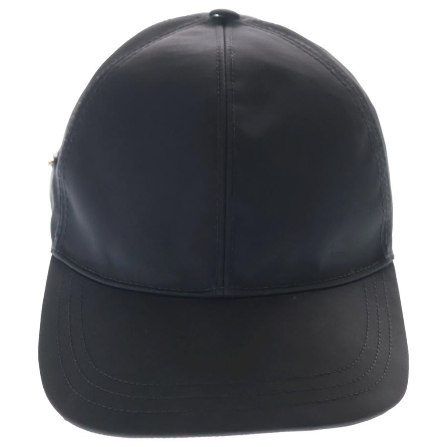 PRADA（プラダ） 22SS Re Nylon BASEBALL CAP 1HC274 リナイロン