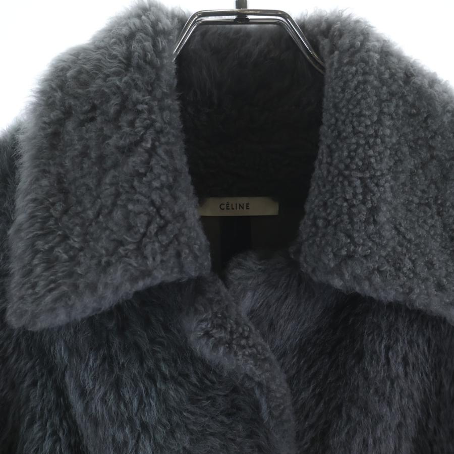 CELINE（セリーヌ） Lambskin Shearling Coat フィービー ファイロ期