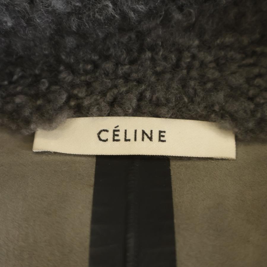 CELINE（セリーヌ） Lambskin Shearling Coat フィービー ファイロ期