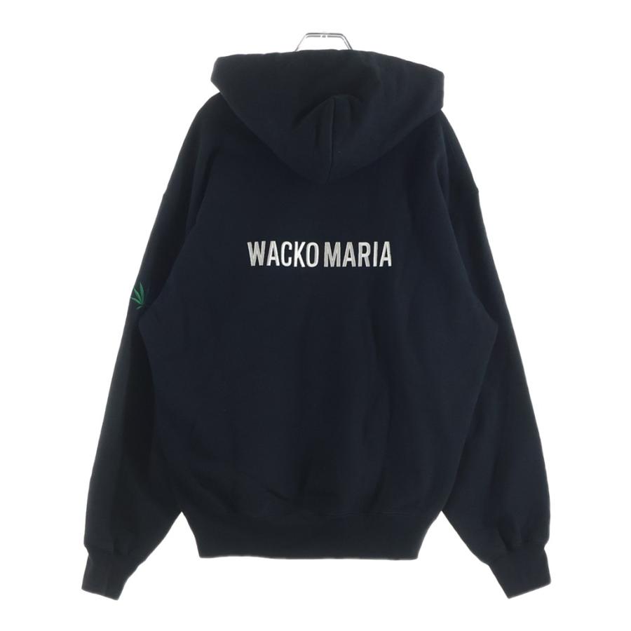 WACKO MARIA（ワコマリア） ×HIGHTIMES HEAVY WEIGHT HOODIE ハイ