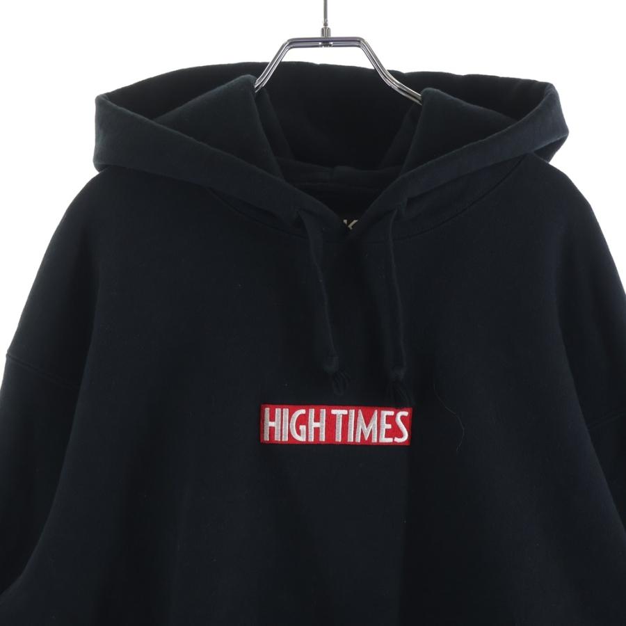 ワコマリア ハイタイムズ　プルオーバー　パーカー　コラボ　ヘビーウエイト WACKO MARIA（ワコマリア） ×HIGHTIMES HEAVY WEIGHT HOODIE ハイ