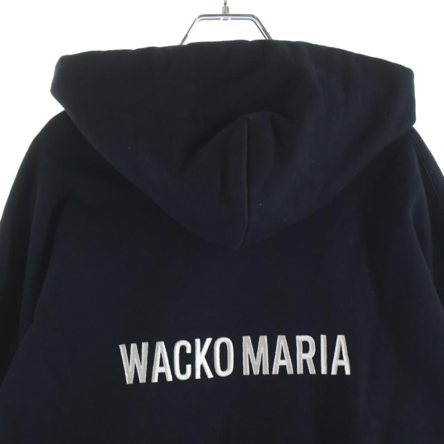 WACKO MARIA（ワコマリア） ×HIGHTIMES HEAVY WEIGHT HOODIE ハイ