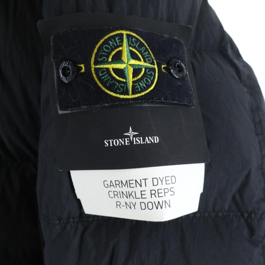 STONE ISLAND（ストーン アイランド） 24AW GIUBBOTTO VERA PIUMA RDS