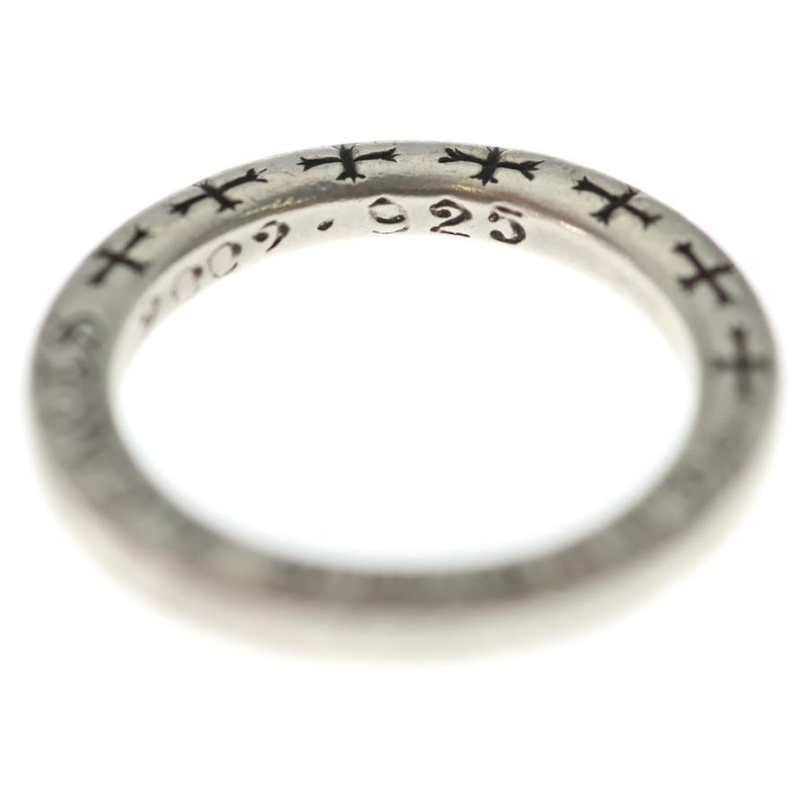 CHROME HEARTS（クロムハーツ） NTFL リング シルバー BCA344