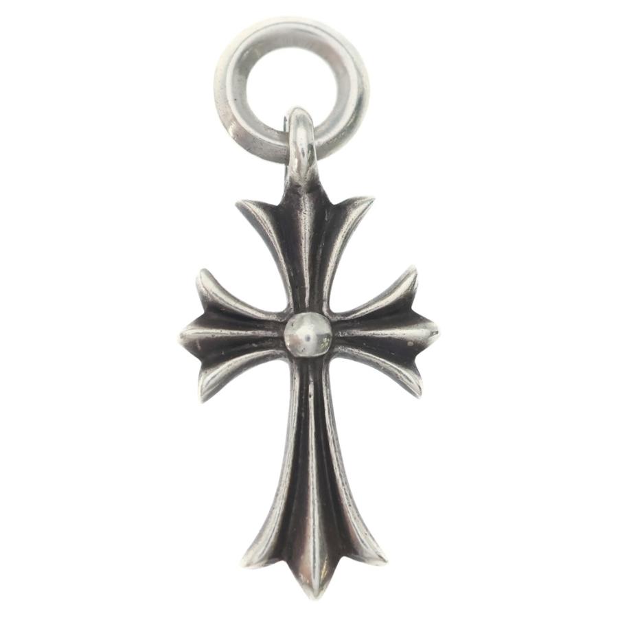 極美品　TINY CH CROSS/タイニーCHクロス　クロム CHROME HEARTS（クロムハーツ） TINY CH CROSS タイニーCHクロス