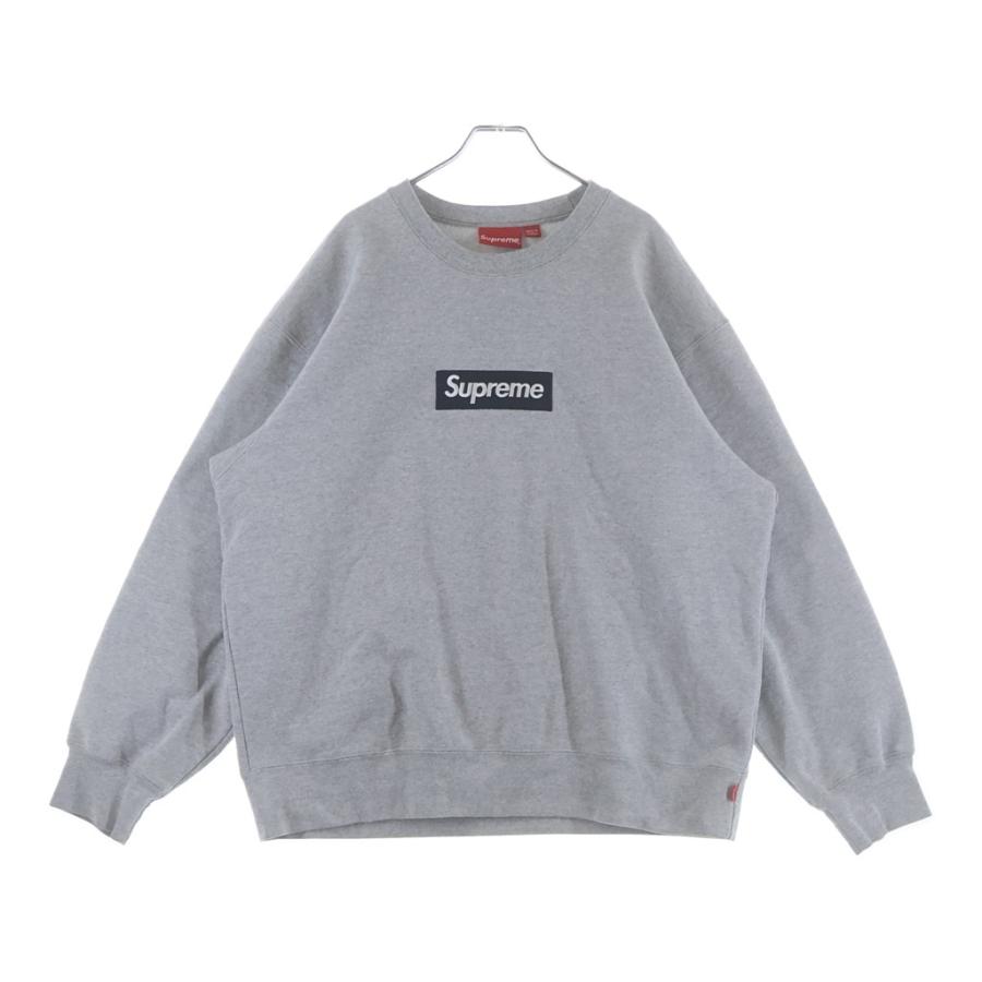 Supreme（シュプリーム） 22AW Box Logo Crewneck ボックスロゴ クルー