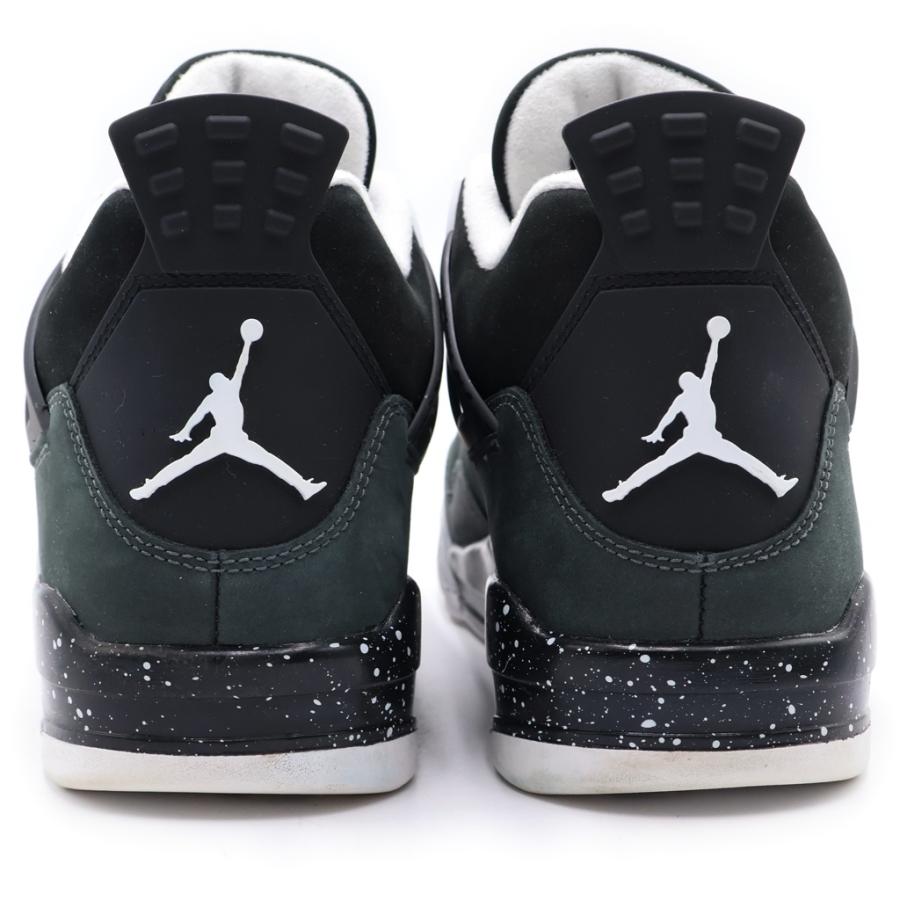 NIKE（ナイキ） AIR JORDAN 4 Retro Fear FQ8138-002 エアジョーダン4
