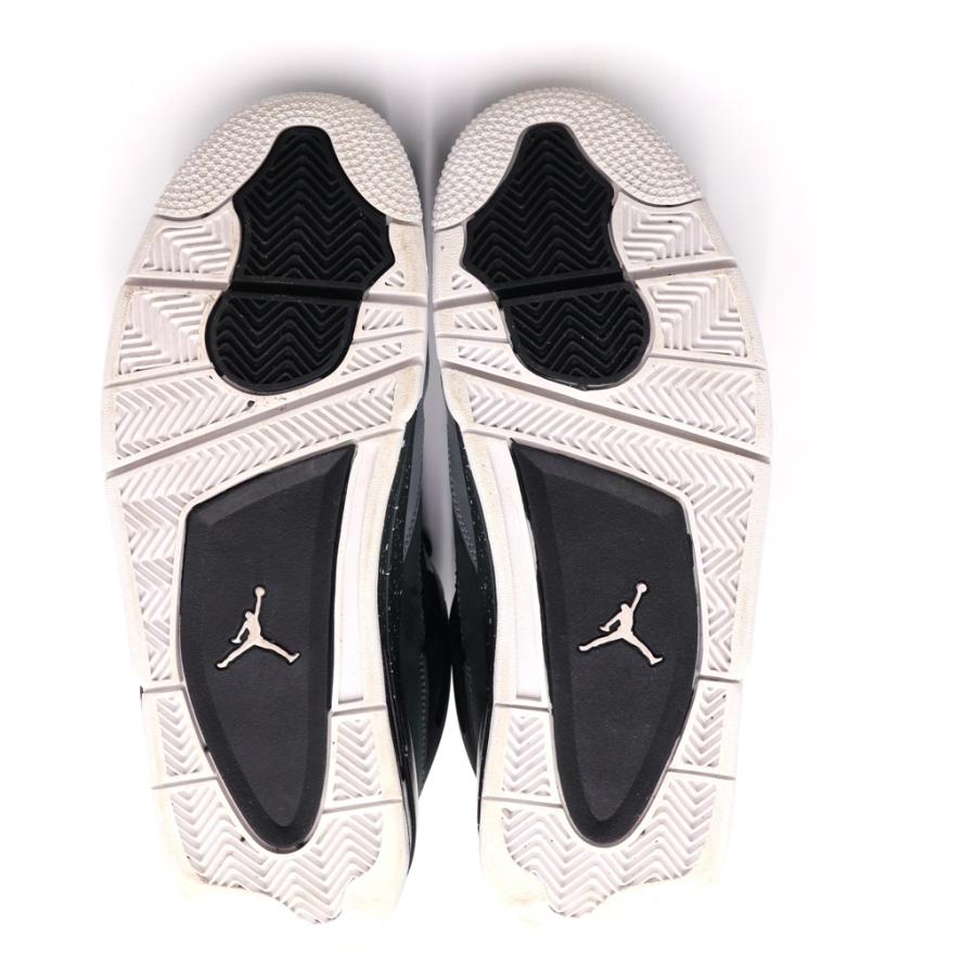 NIKE（ナイキ） AIR JORDAN 4 Retro Fear FQ8138-002 エアジョーダン4