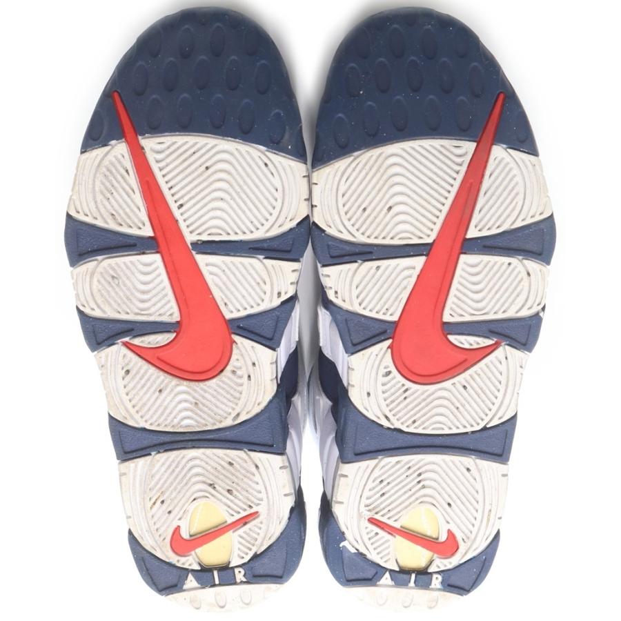 NIKE（ナイキ） Air More Uptempo エアモアアップテンポ '96
