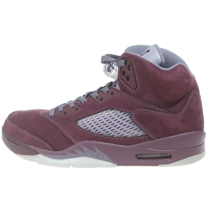 ジョーダン 5 バーガンディ NIKE（ナイキ） AIR JORDAN 5 SE BURGUNDY DZ4131-600 エアジョーダン5