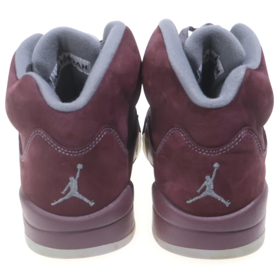 NIKE（ナイキ） AIR JORDAN 5 SE BURGUNDY DZ4131-600 エアジョーダン5