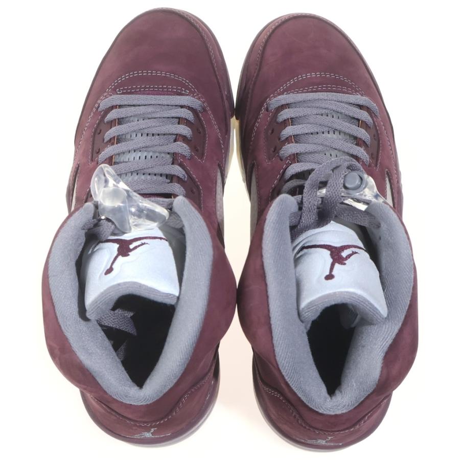 NIKE（ナイキ） AIR JORDAN 5 SE BURGUNDY DZ4131-600 エアジョーダン5