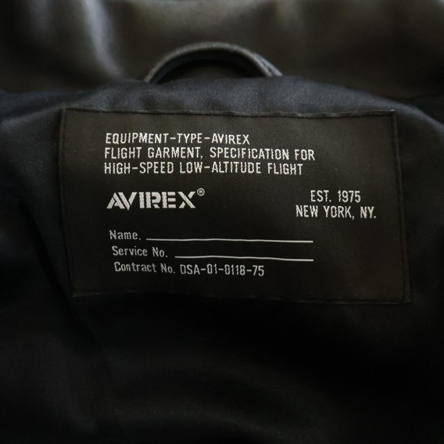 AVIREX（アヴィレックス） TOMCAT F-14 TOP GUN 783-4250005 トム