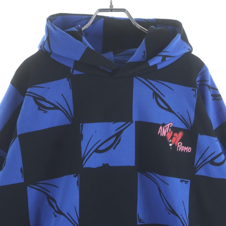 ANTI PROMO アンチプロモ ×MATTY BOY 99EYES HOODIE マッティボーイ