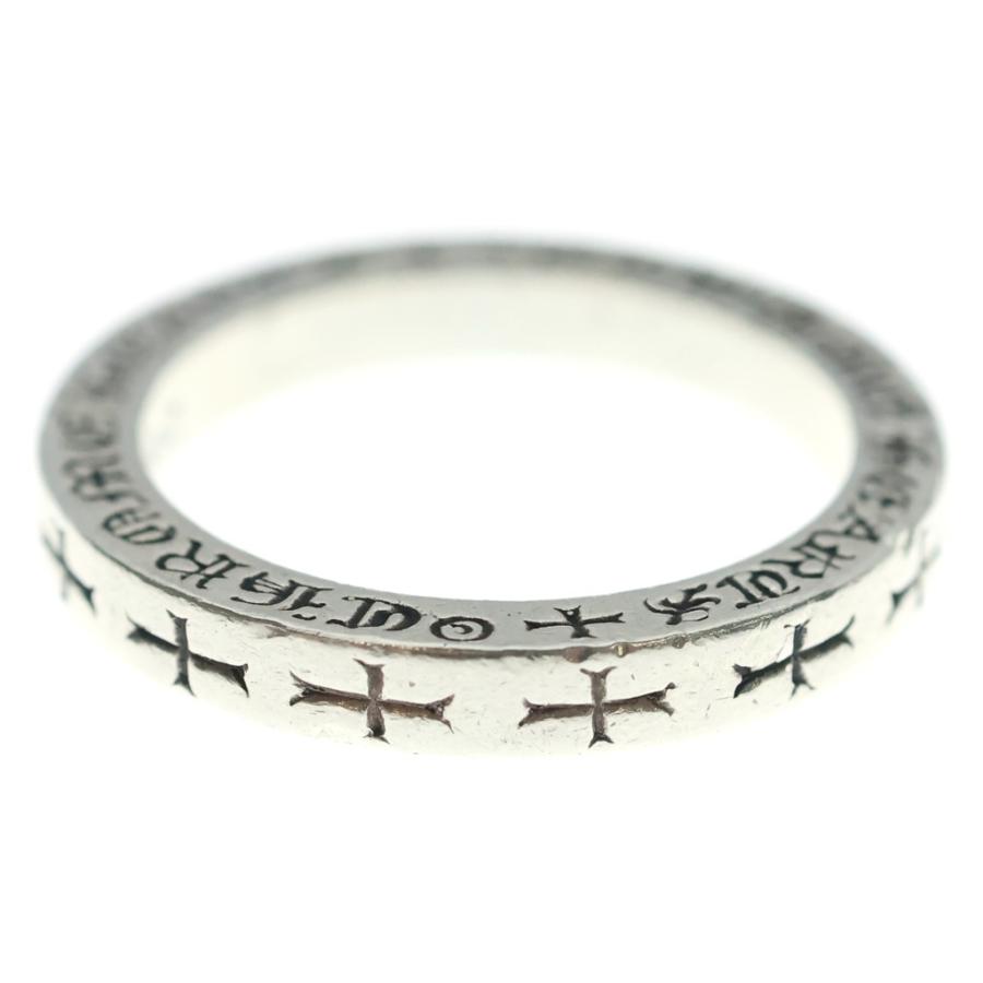 リング(指輪) CHROME HEARTS 3mm SPACER FUCK YOU CHROME HEARTS（クロムハーツ） 3mm SPACER FUCKYOU 2PT DIA 3mm