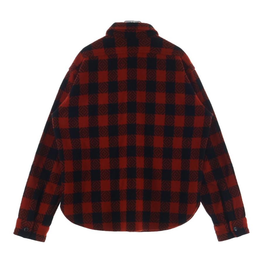 TENDERLOIN（テンダーロイン） T-BUFFALO SHIRT JACKET チェック柄