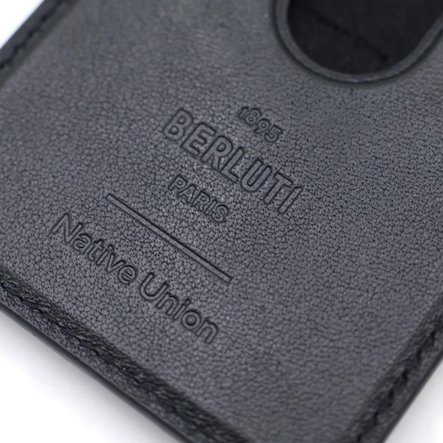 Berluti（ベルルッティ） ×Native Union スクリットレザー マグネット