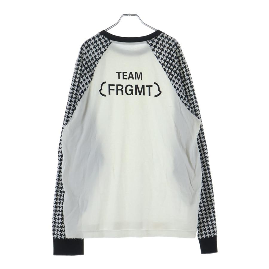 MONCLER（モンクレール） × FRAGMENT FRGMT フラグメント 千鳥柄切替