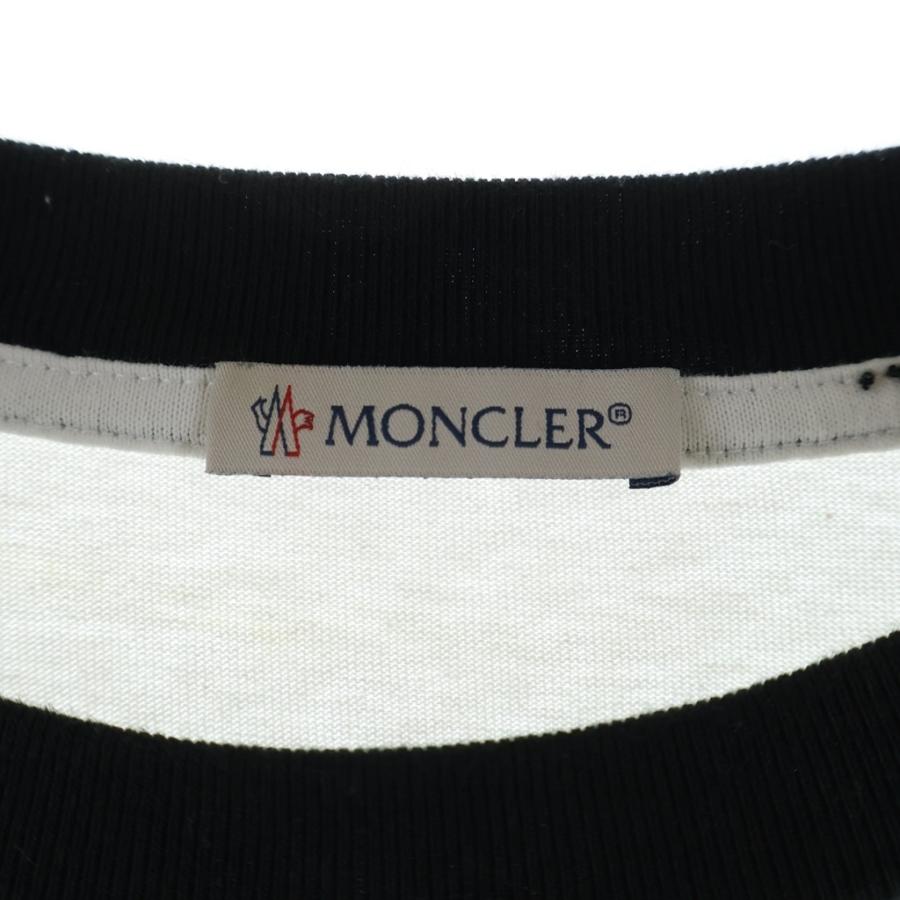 MONCLER（モンクレール） × FRAGMENT FRGMT フラグメント 千鳥柄切替