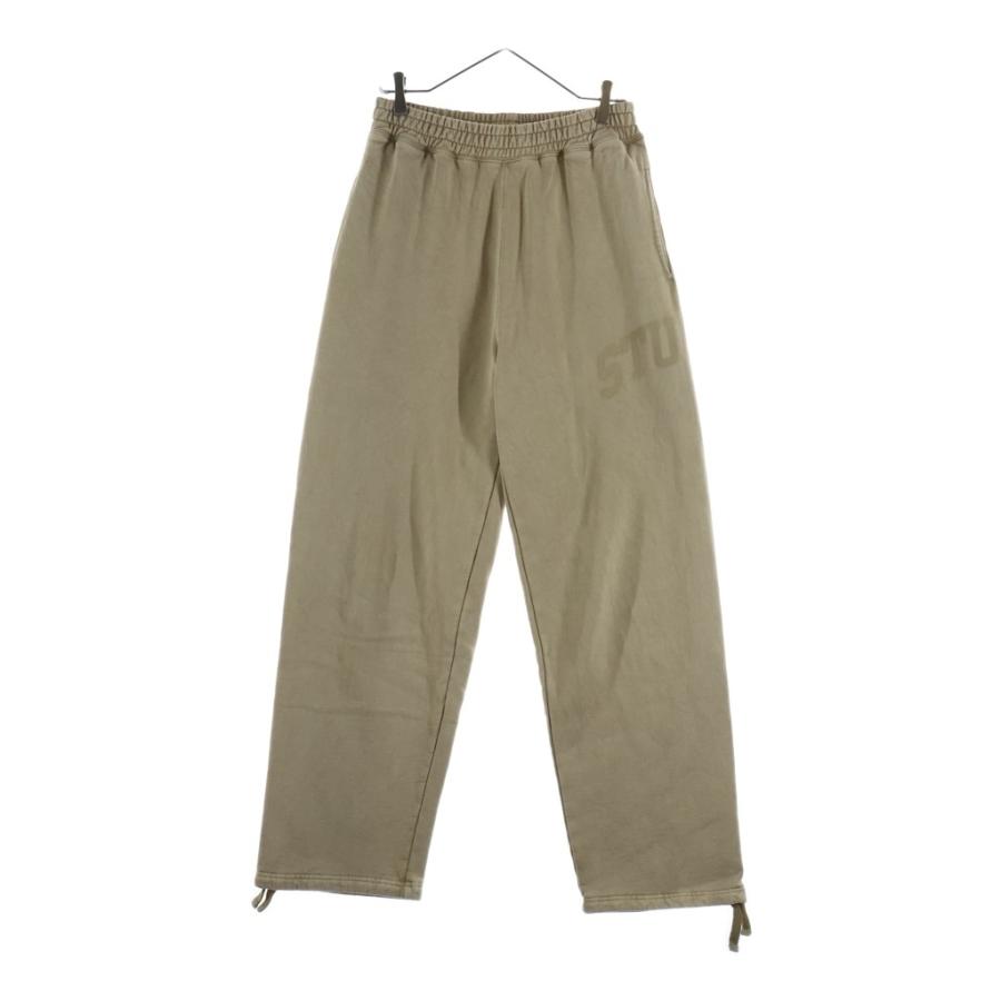 STUSSY（ステューシー） Fleece Pant Faded Graphic 116667 フェイ