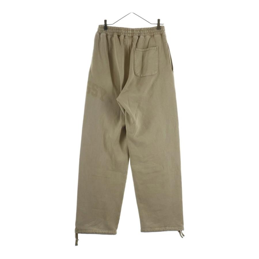 STUSSY（ステューシー） Fleece Pant Faded Graphic 116667 フェイ