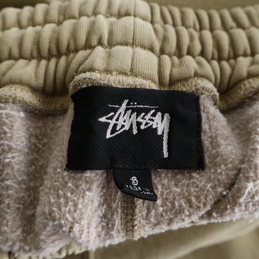 STUSSY（ステューシー） Fleece Pant Faded Graphic 116667 フェイ