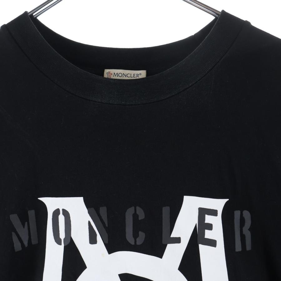 MONCLER（モンクレール） 22AW SAFARI TEE サファリ フロントロゴ