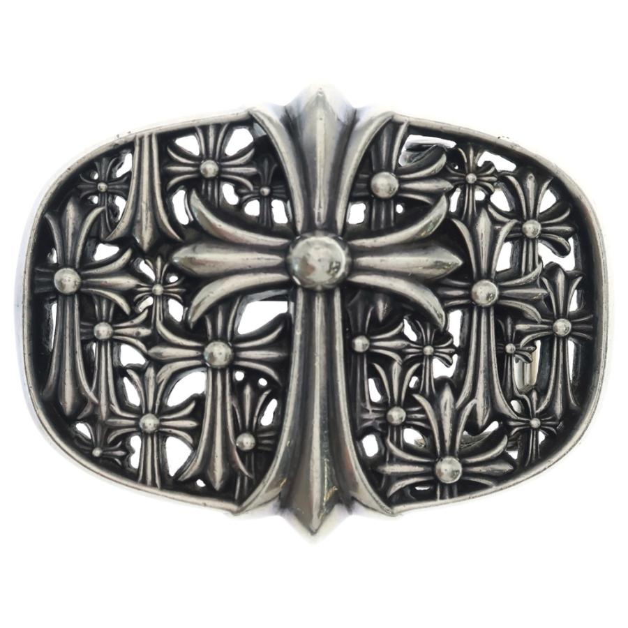 CHROME HEARTS（クロムハーツ） BUCKL CEMETERY 1.5 セメタリークロス