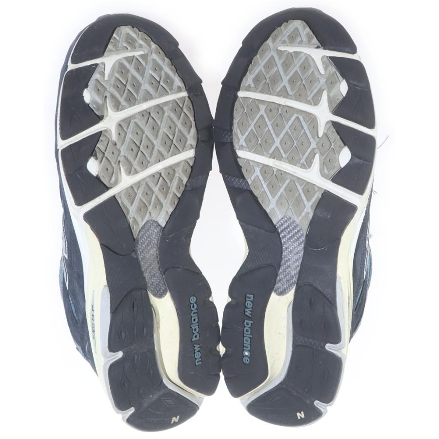 New Balance ニューバランス 990V3 Navy/Castlerock990V3 ネイビー/キャッスルロック ミッドカットスニーカー ネイビー M990TE3 New Balance（ニューバランス） 990V3 Navy/Castlerock990V3 ネイビー