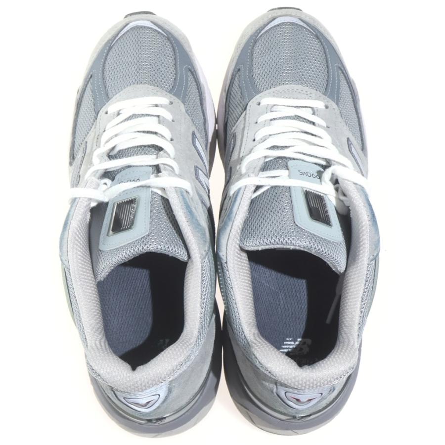 New Balance（ニューバランス） 990V5 Gray グレー メッシュミッド