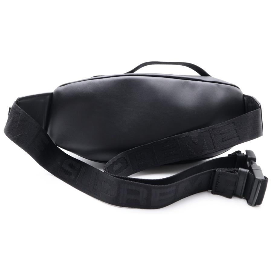 Supreme（シュプリーム） 23AW Leather Waist Bag レザーウエスト