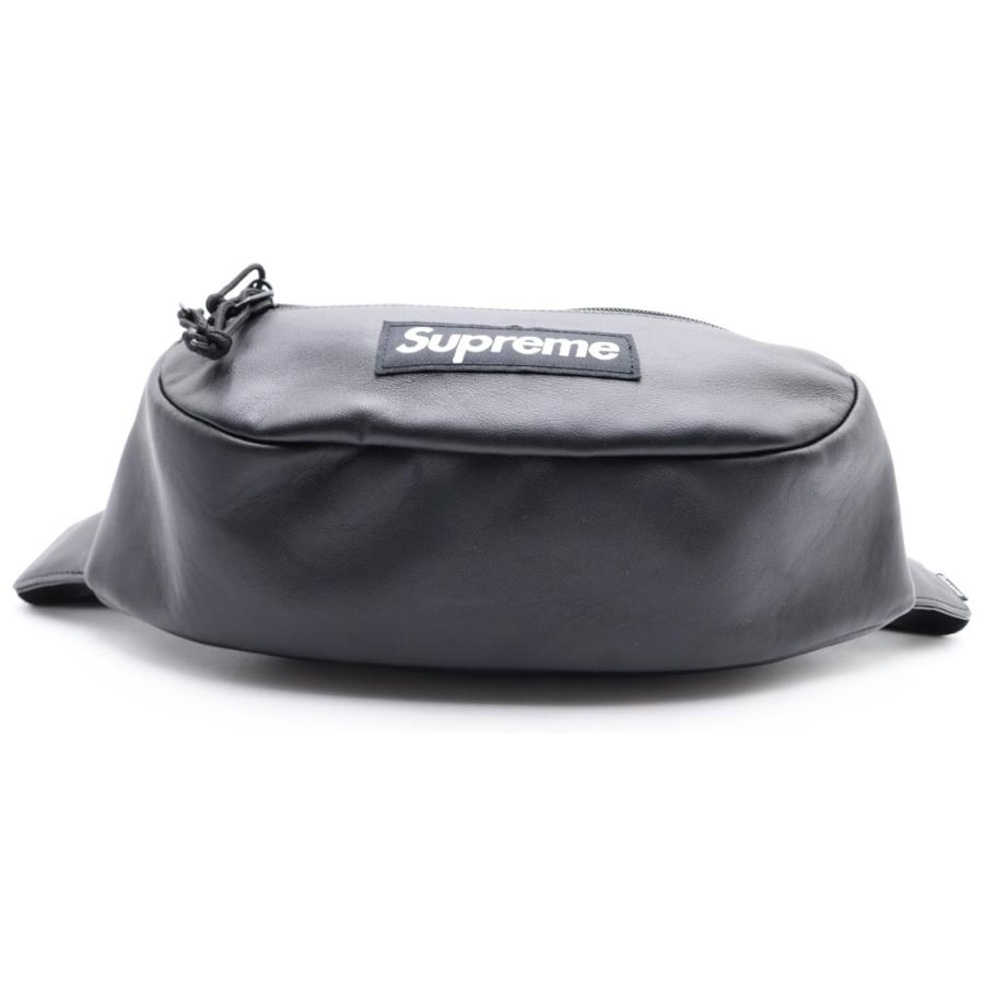 Supreme（シュプリーム） 23AW Leather Waist Bag レザーウエスト