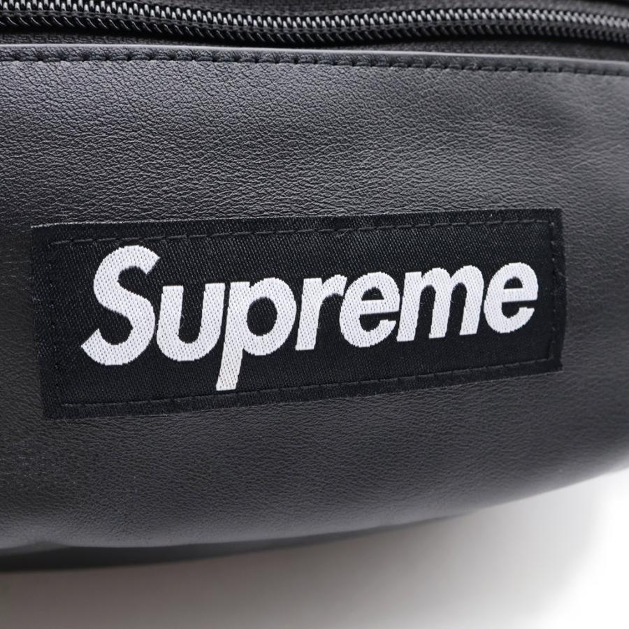 Supreme（シュプリーム） 23AW Leather Waist Bag レザーウエスト