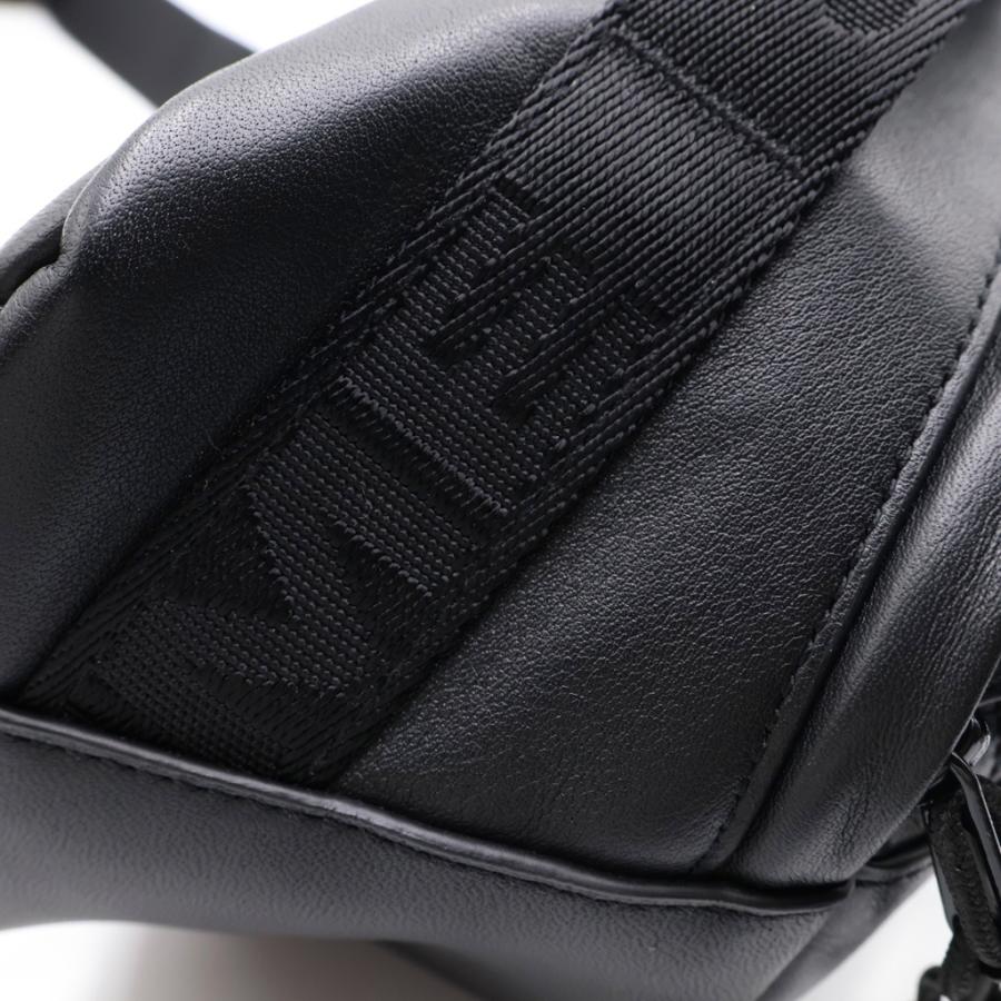 Supreme（シュプリーム） 23AW Leather Waist Bag レザーウエスト