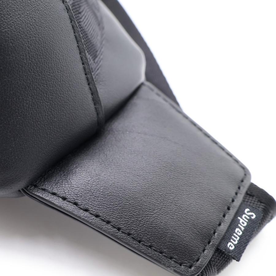 Supreme（シュプリーム） 23AW Leather Waist Bag レザーウエスト