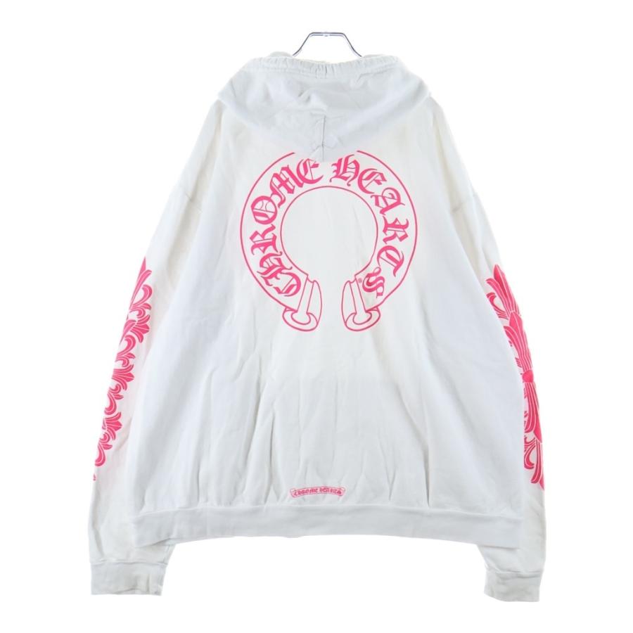 CHROME HEARTS（クロムハーツ） 25SS Floral Cross Horseshoe Pullover
