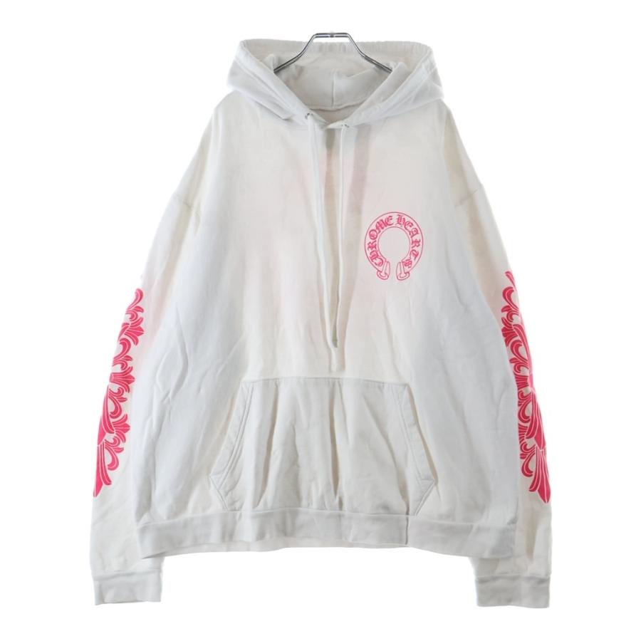 CHROME HEARTS（クロムハーツ） 25SS Floral Cross Horseshoe Pullover