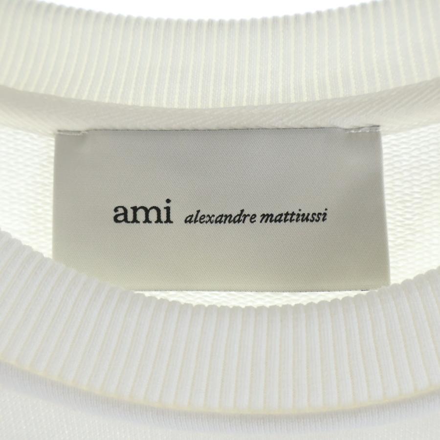 AMI Alexandre Mattiussi アミアレクサンドルマテュッシ ハートロゴ