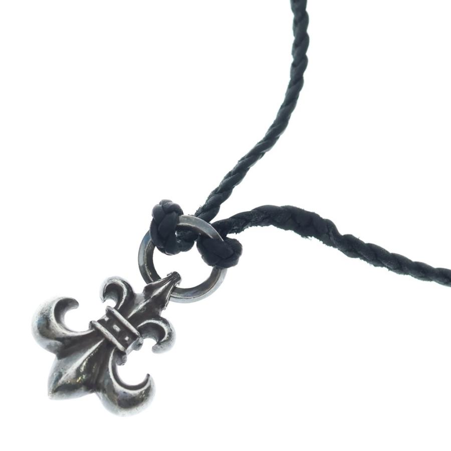 CHROME HEARTS（クロムハーツ） BS FLUER BSフレアペンダント シルバー