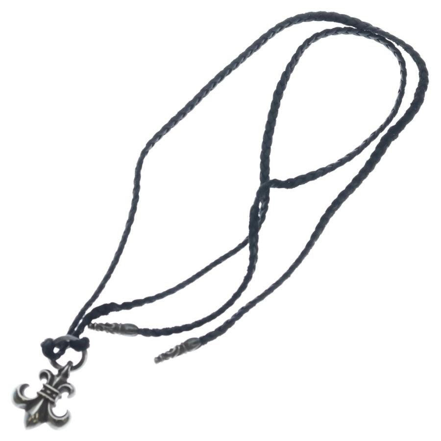 CHROME HEARTS（クロムハーツ） BS FLUER BSフレアペンダント シルバー