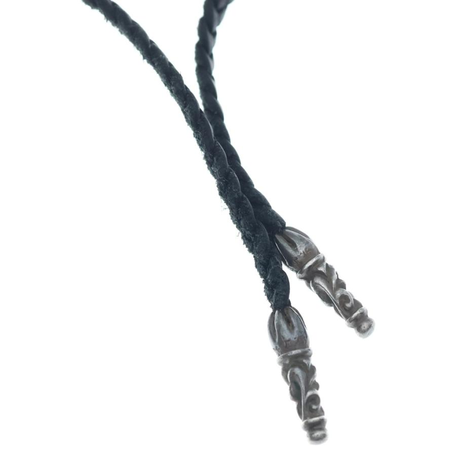 CHROME HEARTS（クロムハーツ） BS FLUER BSフレアペンダント シルバー