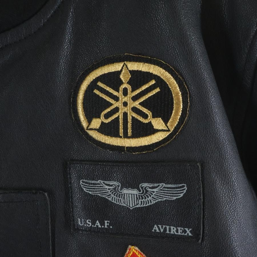 AVIREX（アヴィレックス） MA-1 STREAK EAGLE 40周年 ストリーク