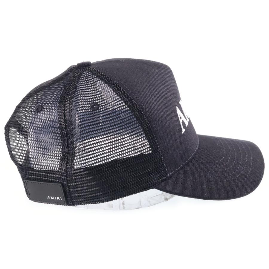 AMIRI（アミリ） 25AW CORE LOGO TRUCKER HAT ロゴ刺繍 メッシュ
