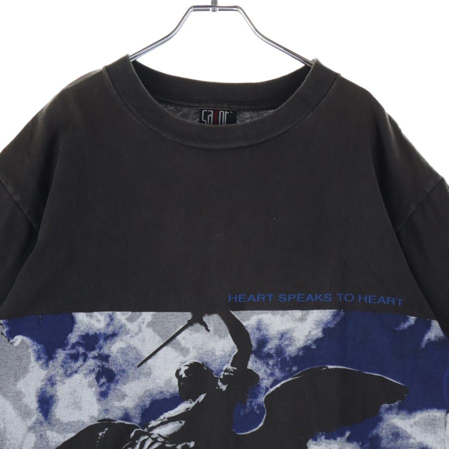セントマイケル 21SS HEART SPEAKS TO TEE SM-S21-0000-009 ハート